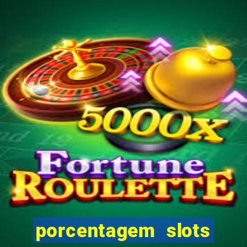 porcentagem slots pg popbra